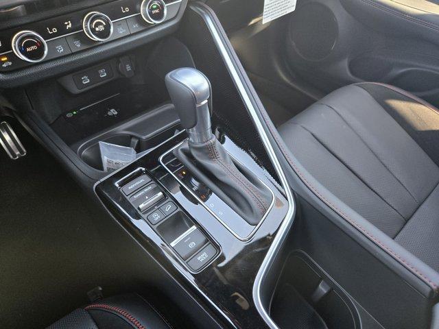 new 2025 Acura ADX car, priced at $44,350