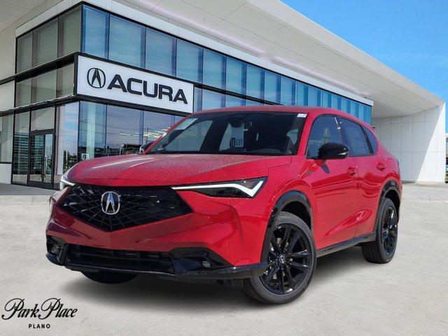 new 2025 Acura ADX car, priced at $44,350