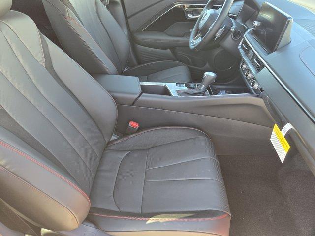 new 2025 Acura ADX car, priced at $44,350