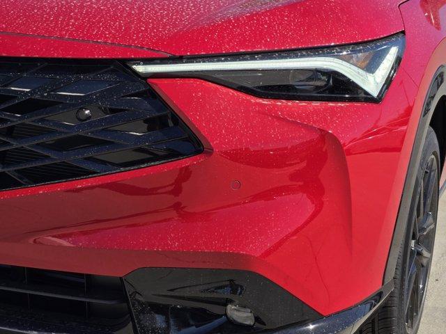 new 2025 Acura ADX car, priced at $44,350