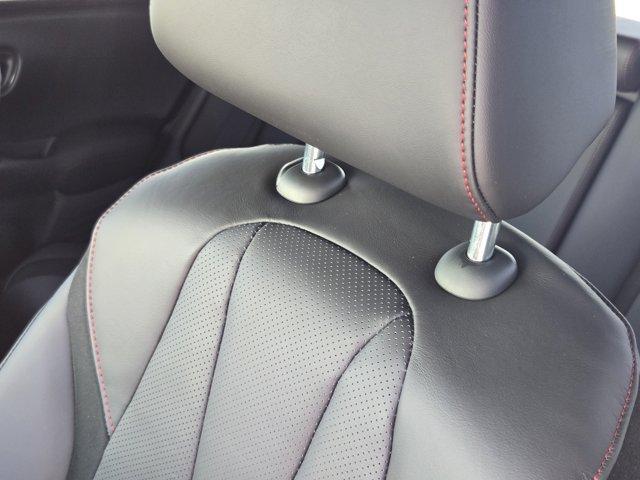 new 2025 Acura ADX car, priced at $44,350