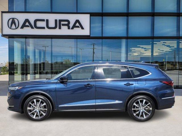 new 2025 Acura MDX car, priced at $57,950