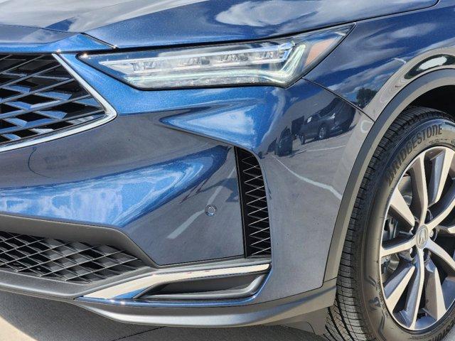 new 2025 Acura MDX car, priced at $57,950