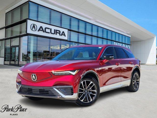 new 2024 Acura ZDX car, priced at $66,450