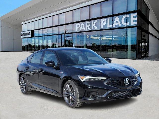 new 2025 Acura Integra car, priced at $39,795