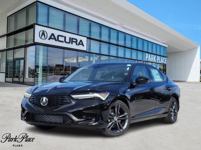 new 2025 Acura Integra car, priced at $39,795