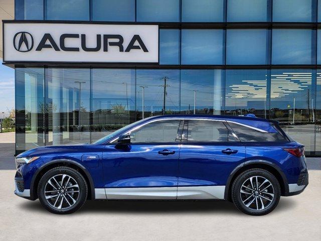 new 2024 Acura ZDX car, priced at $66,450