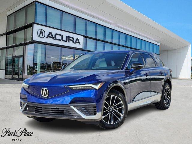 new 2024 Acura ZDX car, priced at $66,450