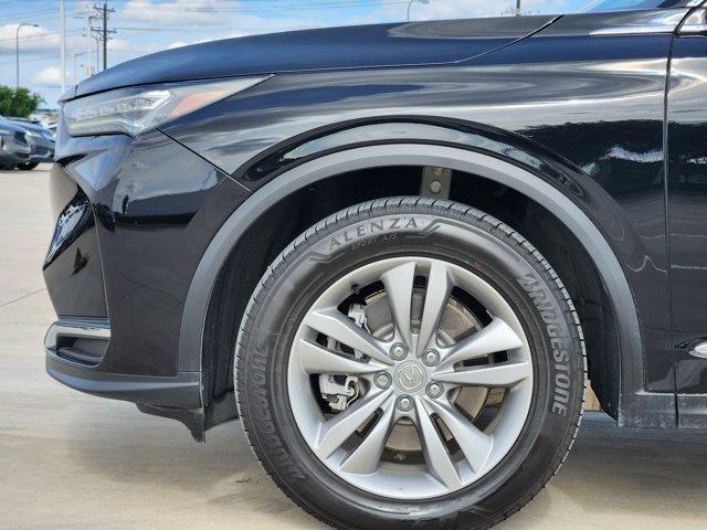 used 2025 Acura MDX car, priced at $46,901