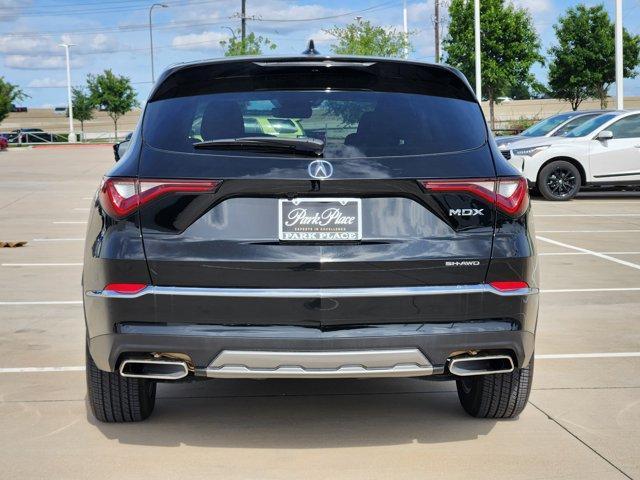 used 2025 Acura MDX car, priced at $46,901