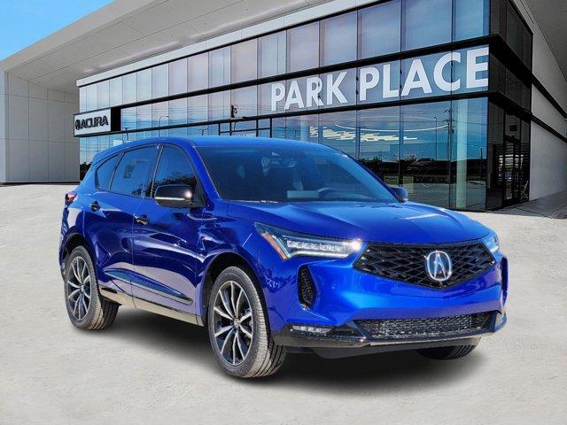 new 2025 Acura RDX car, priced at $56,400