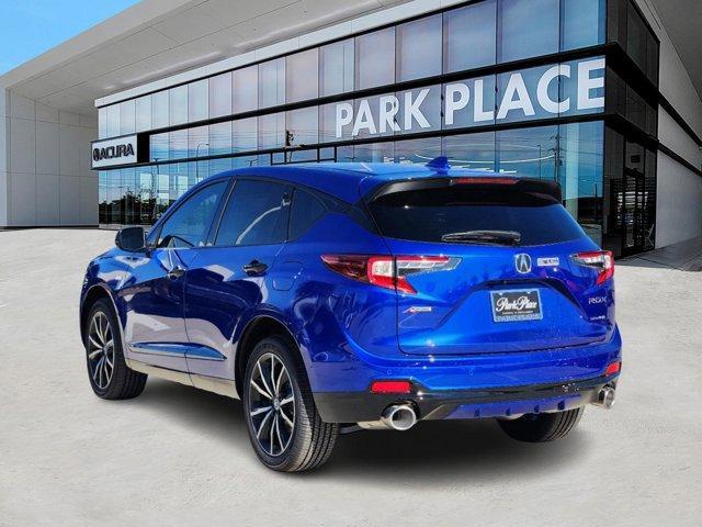 new 2025 Acura RDX car, priced at $56,400