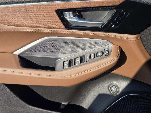 new 2026 Acura MDX car, priced at $68,850