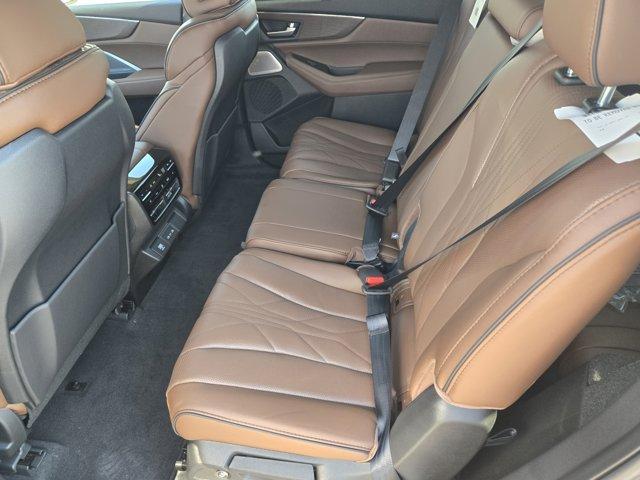 new 2026 Acura MDX car, priced at $68,850