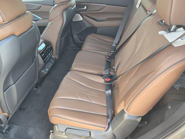 new 2026 Acura MDX car, priced at $68,850