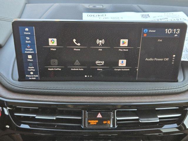 new 2026 Acura MDX car, priced at $68,850