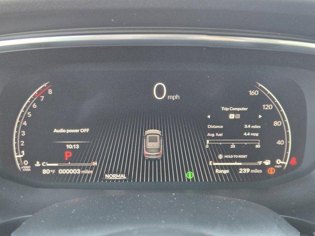 new 2026 Acura MDX car, priced at $68,850