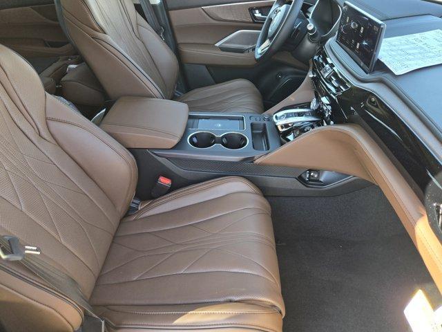 new 2026 Acura MDX car, priced at $68,850