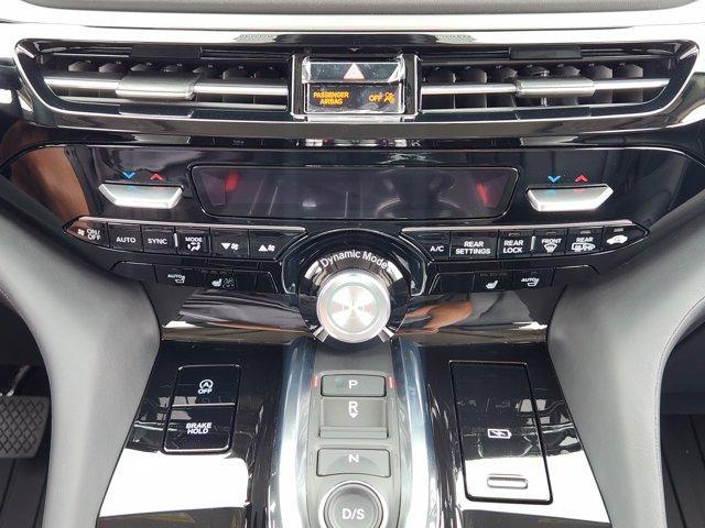 new 2025 Acura MDX car, priced at $60,750