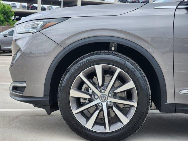 new 2025 Acura MDX car, priced at $60,750