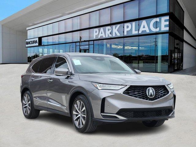 new 2025 Acura MDX car, priced at $60,750
