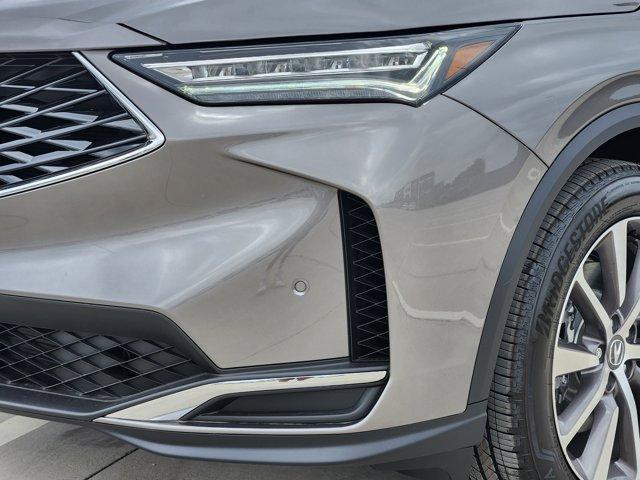 new 2025 Acura MDX car, priced at $60,750