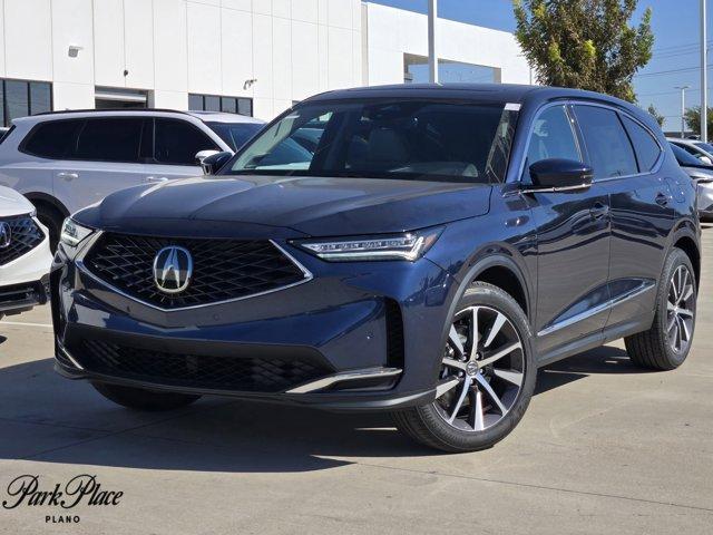 new 2026 Acura MDX car, priced at $59,750