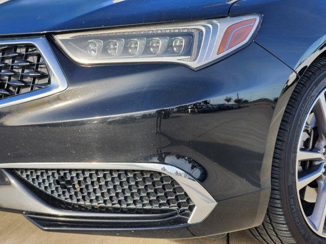 used 2020 Acura TLX car, priced at $21,963