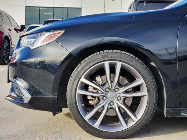 used 2020 Acura TLX car, priced at $21,963