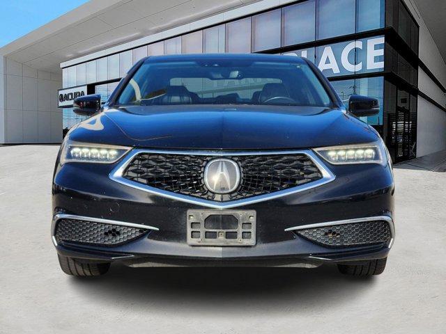 used 2020 Acura TLX car, priced at $21,963