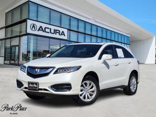 used 2017 Acura RDX car, priced at $20,237