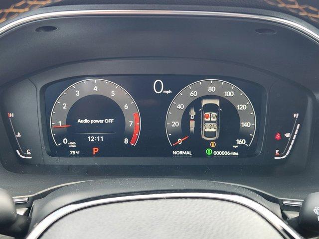 new 2026 Acura Integra car, priced at $40,995