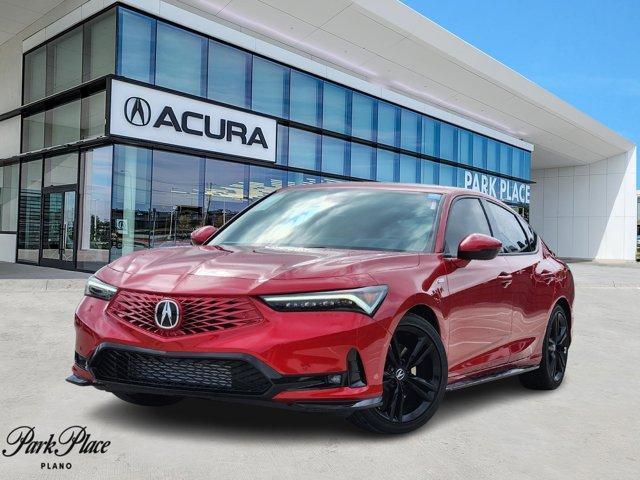 new 2026 Acura Integra car, priced at $40,995