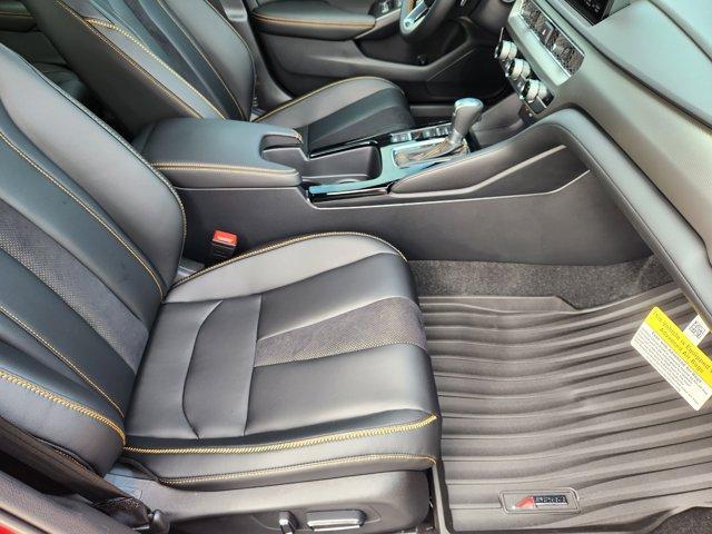 new 2026 Acura Integra car, priced at $40,995