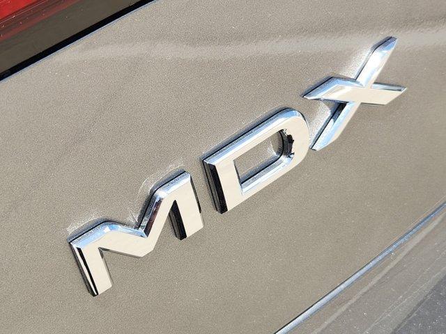 new 2025 Acura MDX car, priced at $58,550
