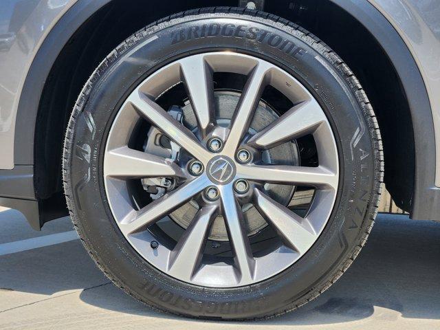 new 2025 Acura MDX car, priced at $58,550