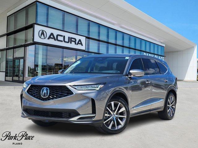 new 2025 Acura MDX car, priced at $58,550