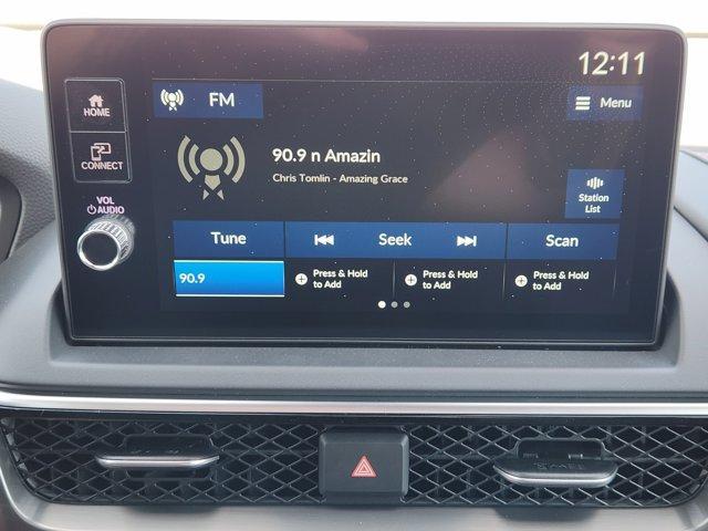 new 2025 Acura ADX car, priced at $39,950