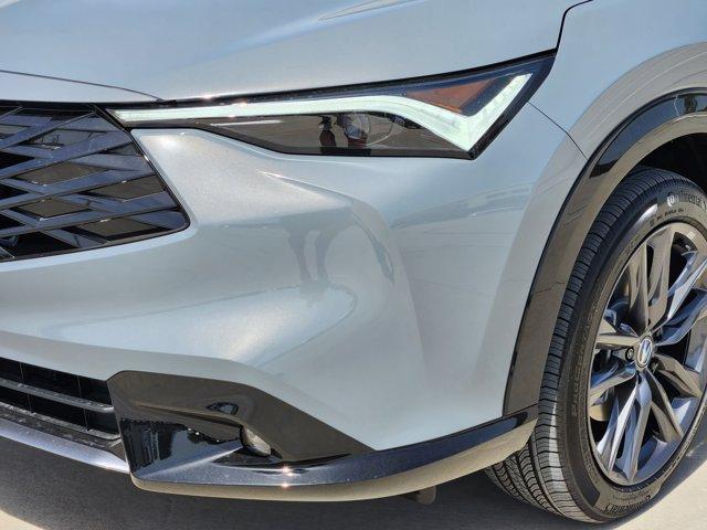 new 2025 Acura ADX car, priced at $39,950