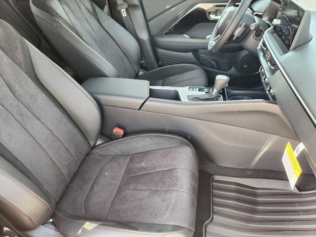 new 2025 Acura ADX car, priced at $39,950