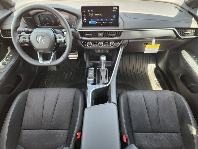 new 2025 Acura ADX car, priced at $39,950