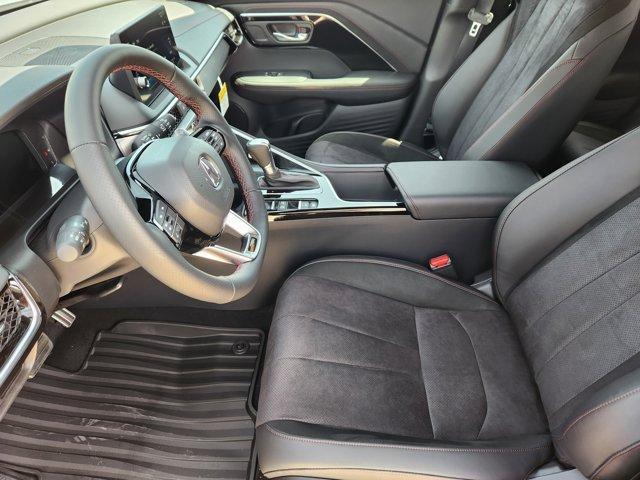 new 2025 Acura ADX car, priced at $39,950