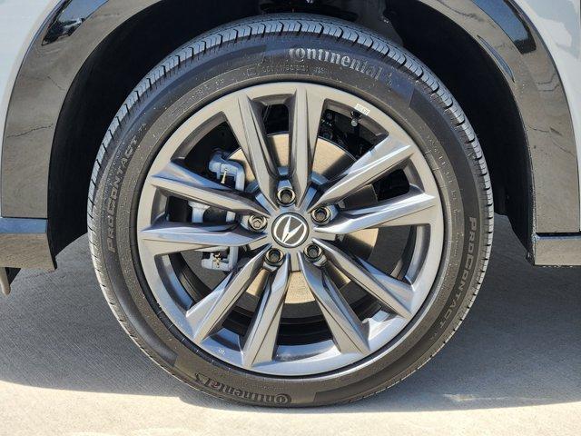 new 2025 Acura ADX car, priced at $39,950