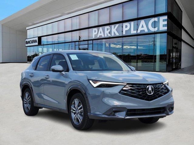 new 2025 Acura ADX car, priced at $36,950