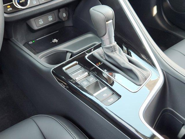 new 2025 Acura ADX car, priced at $36,950