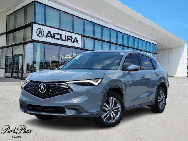 new 2025 Acura ADX car, priced at $36,950