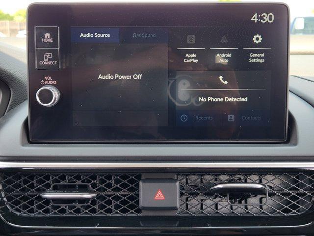 new 2025 Acura ADX car, priced at $36,950
