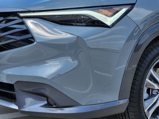 new 2025 Acura ADX car, priced at $36,950