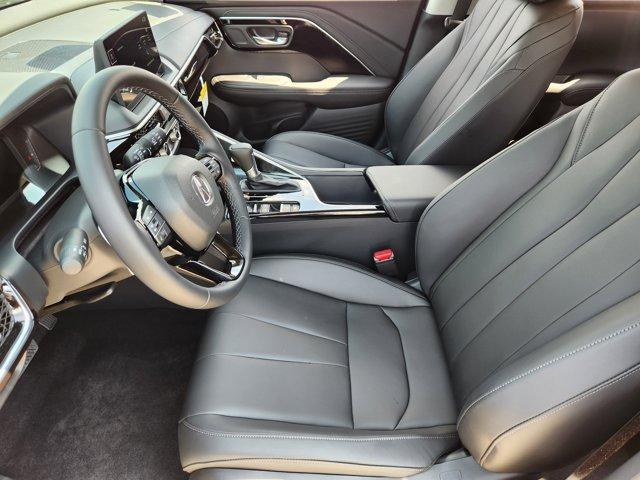 new 2025 Acura ADX car, priced at $36,950