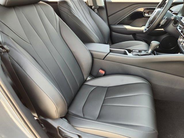 new 2025 Acura ADX car, priced at $36,950